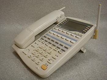 【中古】MBS-12LCCLTEL-(1) NTT 12外線バスカールコードレス電話機 [オフィス用品] ビジネスフォン [オフィス用品] [オフィス用品]