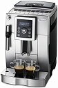 【中古】DeLonghi（デロンギ）コンパクト全自動エスプレッソマシン「ECAM23420SB」マグ ...