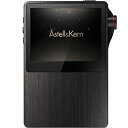 【中古】iriver Astell&Kern 192kHz/24bit対応Hi-Fiプレーヤー AK120 64GB ソリッドブラック (192kHz24bit対応デュアルDAC) AK120-64GB-BLK(2)