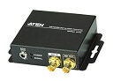 【中古】ATEN SDI to HDMIコンバーター VC480