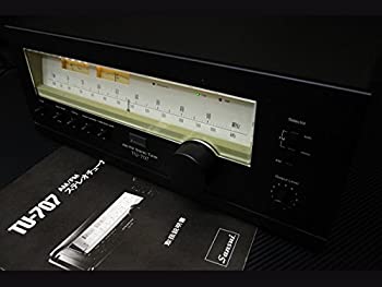 【中古】Sansui サンスイ TU-707 FM/AMチューナー 【中古】Sansui サンスイ TU-707 FM/AMチューナー