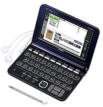 【中古】カシオ計算機 電子辞書 EX-word (プロフェッショナルモデル)