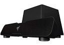 【中古】Razer Leviathan サブウーハー付デジタルサウンドバー 【日本品】 RZ05-01260100-R3A1