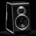 【中古】ソナス・ファベール 2ウェイ2スピーカー・ブックシェルフ型ブラック(BK)【ペア】SONUS FABER Chameleon B BK