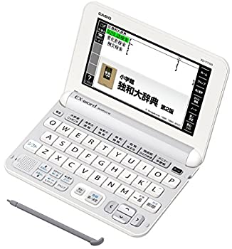 【中古】カシオ 電子辞書 エクスワード ドイツ語モデル XD