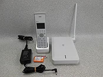 【中古】NX2-DECL-PSSET-(1)(W) NTT NX2 コードレス電話機 【中古】NX2-DECL-PSSET-(1)(W) NTT NX2 コードレス電話機