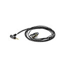 【中古】Re:cord Palette 8 MX-A BAL Solid Black イヤホン用リケーブル
