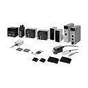 【中古】omron IDコントローラ DC電源(V680-CA5D01-V2)