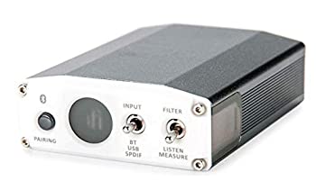 【中古】iFI Audio nano iONE ブルートゥース搭載USB-DAC