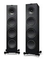 【中古】KEF q950 Floorstanding Speaker (各、サテンブラック) Q950