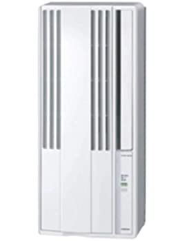 【中古】コロナ 窓用エアコン 冷房専用 CW-1619(WS)