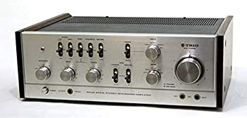 【中古】TRIO トリオ（現KENWOOD ケンウッド）　KA-7006　プリメインアンプ