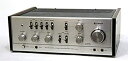 【中古】TRIO トリオ（現KENWOOD ケンウッド） KA-7006 プリメインアンプ