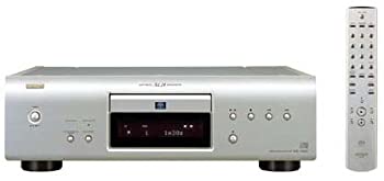 【中古】Denon CD/SACDプレーヤー プレミアムシルバー DCD-1650AE-SP