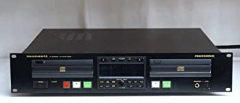 šMARANTZ ޥġö̳CD쥳 CDR500 ֥CDǥå 1CDӥ