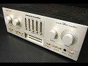 【中古】marantz マランツ PM500 イコライザー搭載 プリメインアンプ【メーカー名】Marantz(マランツ)【メーカー型番】【ブランド名】marantz(マランツ)【商品説明】marantz マランツ PM500 イコライザー搭載 プリメインアンプ映像商品などにimportと記載のある商品に関してはご使用中の機種では使用できないこともございますので予めご確認の上お買い求めください。 付属品については商品タイトルに記載がない場合がありますので、ご不明な場合はメッセージにてお問い合わせください。 画像はイメージ写真ですので画像の通りではないこともございます。また、中古品の場合、中古という特性上、使用に影響の無い程度の使用感、経年劣化、キズや汚れがある場合がございますのでご了承の上お買い求めくださいませ。ビデオデッキ、各プレーヤーなどリモコンなど付属してない場合もございます。 中古品は商品名に『初回』『限定』『○○付き』等の記載があっても付属品、特典、ダウンロードコードなどは無い場合もございます。 中古品の場合、基本的に説明書・外箱・ドライバーインストール用のCD-ROMはついておりません。 当店では初期不良に限り、商品到着から7日間は返品を受付けております。 ご注文からお届けまで ご注文⇒ご注文は24時間受け付けております。 注文確認⇒当店より注文確認メールを送信いたします。 入金確認⇒決済の承認が完了した翌日より、お届けまで3営業日〜10営業日前後とお考え下さい。 ※在庫切れの場合はご連絡させて頂きます。 出荷⇒配送準備が整い次第、出荷致します。配送業者、追跡番号等の詳細をメール送信致します。 ※離島、北海道、九州、沖縄は遅れる場合がございます。予めご了承下さい。 ※ご注文後、当店より確認のメールをする場合がございます。期日までにご返信が無い場合キャンセルとなりますので予めご了承くださいませ。 ※当店ではお客様とのやりとりを正確に記録する為、電話での対応はしておりません。メッセージにてご連絡くださいませ。