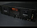 【中古】TOA トーア FD-20 ダブルカセットデッキ