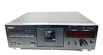 【中古】TEAC ティアック V-3000 3ヘッドカセットデッキ【メーカー名】TEAC(ティアック)【メーカー型番】【ブランド名】ティアック(Teac)【商品説明】TEAC ティアック V-3000 3ヘッドカセットデッキ映像商品などにimportと記載のある商品に関してはご使用中の機種では使用できないこともございますので予めご確認の上お買い求めください。 付属品については商品タイトルに記載がない場合がありますので、ご不明な場合はメッセージにてお問い合わせください。 画像はイメージ写真ですので画像の通りではないこともございます。また、中古品の場合、中古という特性上、使用に影響の無い程度の使用感、経年劣化、キズや汚れがある場合がございますのでご了承の上お買い求めくださいませ。ビデオデッキ、各プレーヤーなどリモコンなど付属してない場合もございます。 中古品は商品名に『初回』『限定』『○○付き』等の記載があっても付属品、特典、ダウンロードコードなどは無い場合もございます。 中古品の場合、基本的に説明書・外箱・ドライバーインストール用のCD-ROMはついておりません。 当店では初期不良に限り、商品到着から7日間は返品を受付けております。 ご注文からお届けまで ご注文⇒ご注文は24時間受け付けております。 注文確認⇒当店より注文確認メールを送信いたします。 入金確認⇒決済の承認が完了した翌日より、お届けまで3営業日〜10営業日前後とお考え下さい。 ※在庫切れの場合はご連絡させて頂きます。 出荷⇒配送準備が整い次第、出荷致します。配送業者、追跡番号等の詳細をメール送信致します。 ※離島、北海道、九州、沖縄は遅れる場合がございます。予めご了承下さい。 ※ご注文後、当店より確認のメールをする場合がございます。期日までにご返信が無い場合キャンセルとなりますので予めご了承くださいませ。 ※当店ではお客様とのやりとりを正確に記録する為、電話での対応はしておりません。メッセージにてご連絡くださいませ。