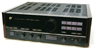 【中古】SANSUI サンスイ 山水電気 AU-α907i MOS LIMITED プリメインアンプ (リファレンスアンプ) 創立40周年記念モデル