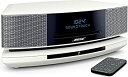 【中古】Bose Wave SoundTouch music system IV CDプレーヤー・ラジオ Bluetooth%カンマ% Wi-Fi接続 リモコン...