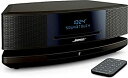 【中古】Bose Wave SoundTouch music system IV CDプレーヤー・ラジオ Bluetooth%カンマ% Wi-Fi接続 リモコン...