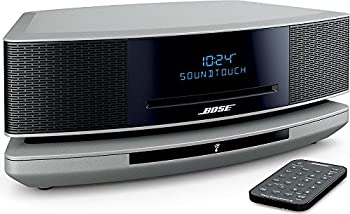 【中古】Bose Wave SoundTouch music system IV CDプレーヤー ラジオ Bluetooth カンマ Wi-Fi接続 リモコン 36.8cm(W) x 10.9cm(H) x 22.1cm(D) 4.0kg Ama