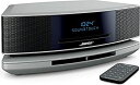 【中古】Bose Wave SoundTouch music system IV CDプレーヤー・ラジオ Bluetooth%カンマ% Wi-Fi接続 リモコン...