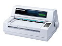 【中古】沖電気工業 ドットインパクトプリンタ MICROLINE ML5650SU3-R ML5650SU3-R