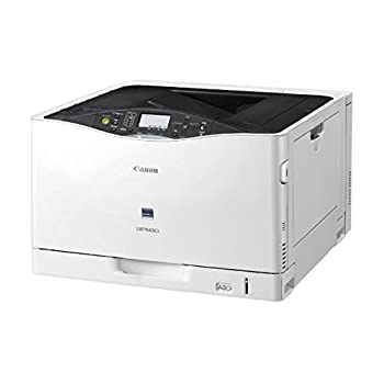 【中古】キヤノン A3対応カラーレーザープリンターSatera LBP843Ci LBP843CI