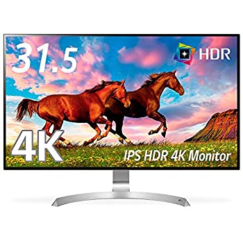 【中古】LG モニター ディスプレイ 32UD99-W 31.5インチ/4K(3840×2160)/HDR対応/IPS非光沢/USB Type-C、HDMI×2、DisplayPort/スピーカー搭載/高さ調節 【中古】LG モニター ディスプレイ 32UD99-W 31.5インチ/4K(3840×2160)/HDR対応/IPS非光沢/USB Type-C、HDMI×2、DisplayPort/スピーカー搭載/高さ調節