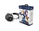 【中古】Denon ワイヤレスノイズキャンセリングヘッドホン 劇場版「Fate/stay night [Heaven's Feel]」スペシャルエディション (CV:下屋則子 & 川澄綾子