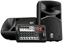 【中古】ヤマハ YAMAHA ポータブルPAシステム Bluetooth対応 STAGEPAS 400BT コンパクトながらハイパワー・高音質 ライブやイベントで便利なBluetooth機