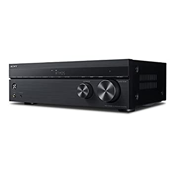 【中古】ソニー マルチチャンネルインテグレートAVアンプ 7.1ch HDCP2.2/4K HDR Dolby Atmos 対応 STR-DH790 ブラック