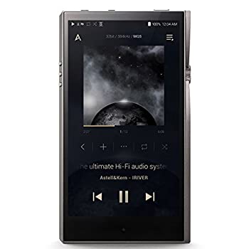 【中古】アイリバー デジタルオーディオプレイヤー 128GBメモリ内蔵+外部メモリ対応Astell＆Kern A＆futura SE100 AK-SE100-TS