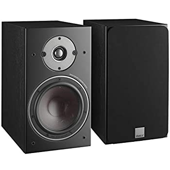 【中古】DALI ブックシェルフ スピーカー [ペア] ブラックアッシュ OBERON3(BA)
