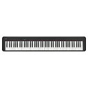 【中古】CASIO(カシオ) 88鍵盤 電子ピアノ CDP CDP-S100BK