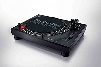 【中古】Technics SL-1200MK7-K ダイレクトドライブターンテーブルシステム テクニクス