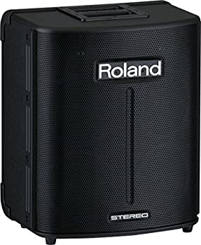 【中古】【未使用】Roland ステレオ・ポータブル・アンプリファイアー BA-330