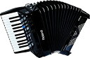 【中古】【未使用】Roland ローランド アコーディオン FR-1X BK ブラック