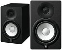 【中古】【未使用】YAMAHA HS7 パワードスタジオモニタースピーカー×2本