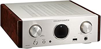 【中古】【未使用】マランツ Marantz HD-DAC1 ヘッドホンアンプ ハイレゾ音源対応/USB-DAC シルバーゴールド HD-DAC1/FN