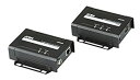 【中古】【未使用】HDMIツイストペアケーブルエクステンダー(4K対応) VE801