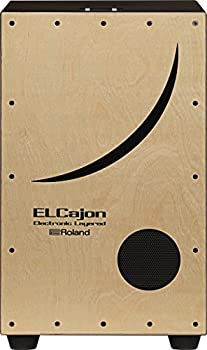 【中古】【未使用】Roland ローランド カホン Electronic Layered Cajon EC-10