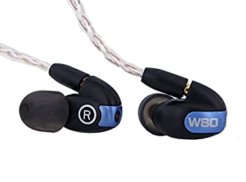 【中古】【未使用】Westone ウェストン W80 ユニバーサルイヤホン 8バランスドアーマチュアドライバ IEM WST-W80