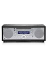 【中古】【未使用】Tivoli Audio Music System BT チボリオーディオ ミュージックシステム BT(ブラック/シルバー)
