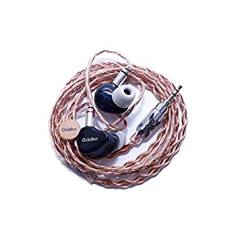 【中古】【未使用】Oriolus Reborn イヤホン 【中古】【未使用】Oriolus Reborn イヤホン