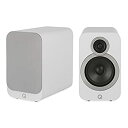 【中古】【未使用】Q Acoustics(Qアコースティックス) 3020i ブックシェルフスピーカー ペア