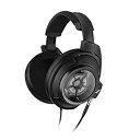 【中古】【未使用】ゼンハイザー 密閉型 ヘッドホン HD 820 【 国内品 】 シルバー