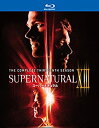 【中古】【未使用】SUPERNATURAL XIII サーティーン・シーズン ブルーレイ コンプリート・ボックス (4枚組) [Blu-ray]