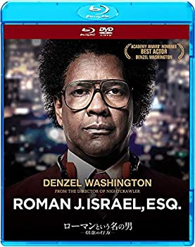 【中古】【未使用】ローマンという名の男 ー信念の行方ー ブルーレイ & DVDセット [Blu-ray]